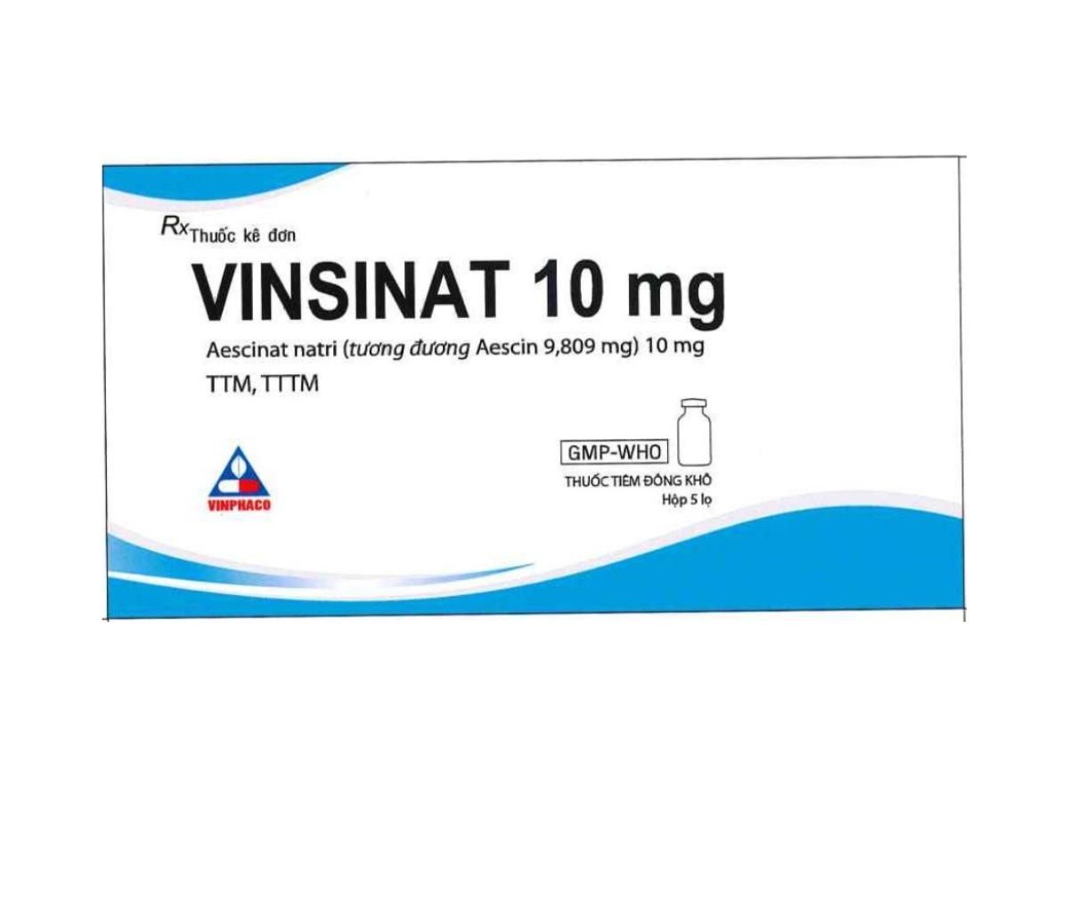 Vinsinat 10mg