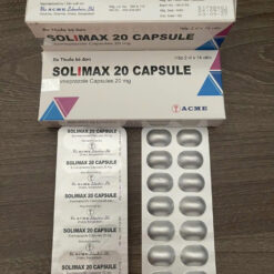 Solimax 20 capsule