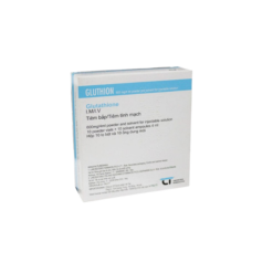 Gluthion (Glutathione 600mg)
