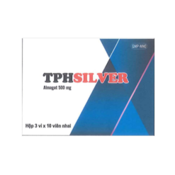 Tphsilver 500mg