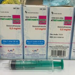 A.T Betamethasone 0,05%