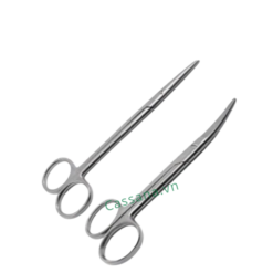 Kéo Metzenbaum thẳng/cong 18cm